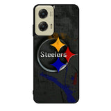 Pittsburgh Steelers Motorola Moto G Stylus 5G 2024 Case OV0963