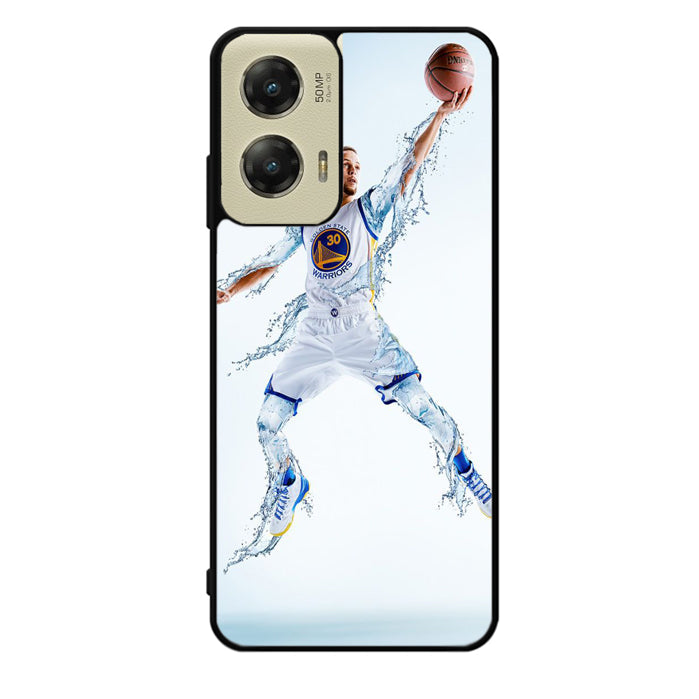 Stephen Curry Water Motorola Moto G Stylus 5G 2024 Case OV0969