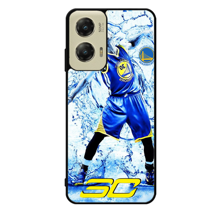 Stephen Curry Water Motorola Moto G Stylus 5G 2024 Case OV0975
