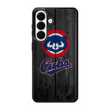 Chicago Cubs Logo 2nd Samsung Galaxy S26 Plus Case