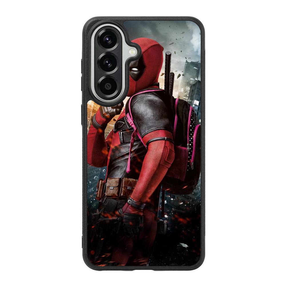 Deadpool Poster Samsung Galaxy A57 Case OV1033