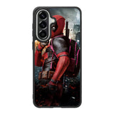Deadpool Poster Samsung Galaxy A37 Case OV1033