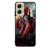 Deadpool Poster Motorola Moto G Stylus 5G 2024 Case OV1033