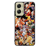 Dragon Ball Z 3rd Motorola Moto G Stylus 5G 2024 Case