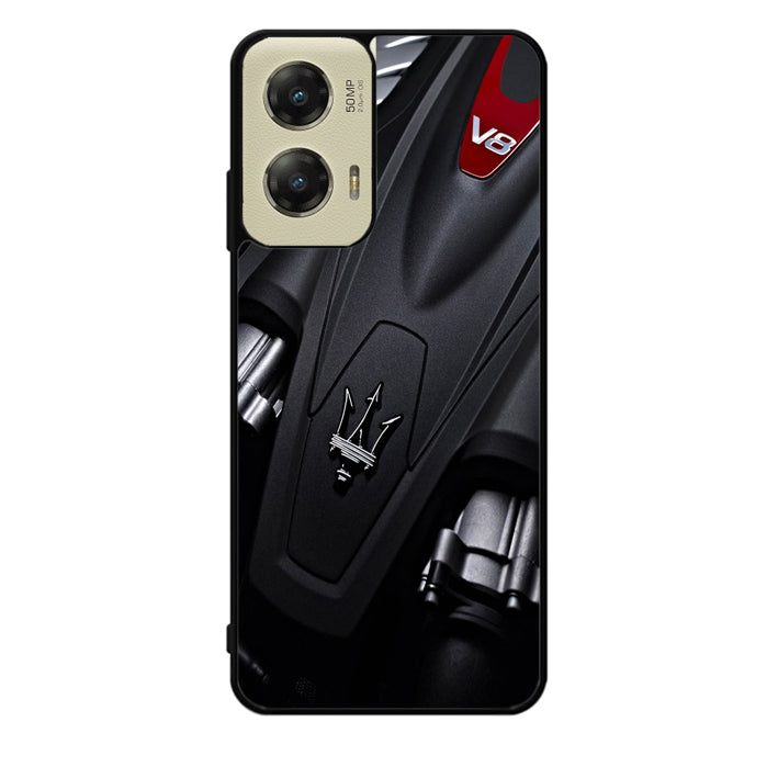 Maserati Quattroporte Motorola Moto G Stylus 5G 2024 Case OV1058