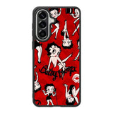 Betty Boop 1st Samsung Galaxy A57 Case