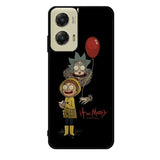 It Rick And Morty Motorola Moto G Stylus 5G 2024 Case