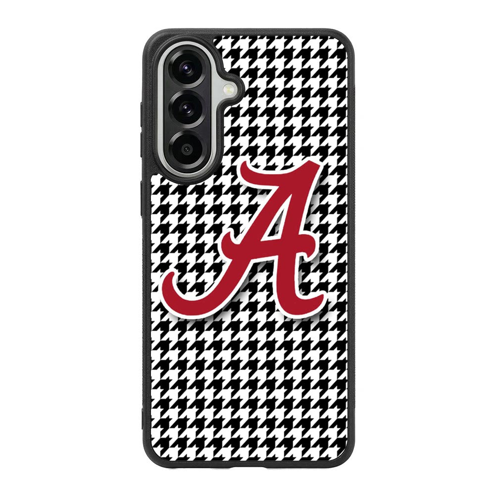 Alabama Football Wallpaper Samsung Galaxy A37 Case OV1097