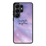 Aesthetic You got this FLX0543 Samsung Galaxy S26 Ultra Case