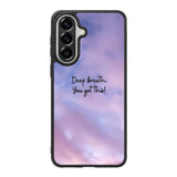 Aesthetic You got this FLX0543 Samsung Galaxy A57 Case