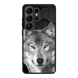 wolf art Samsung Galaxy S26 Ultra Case OV1103
