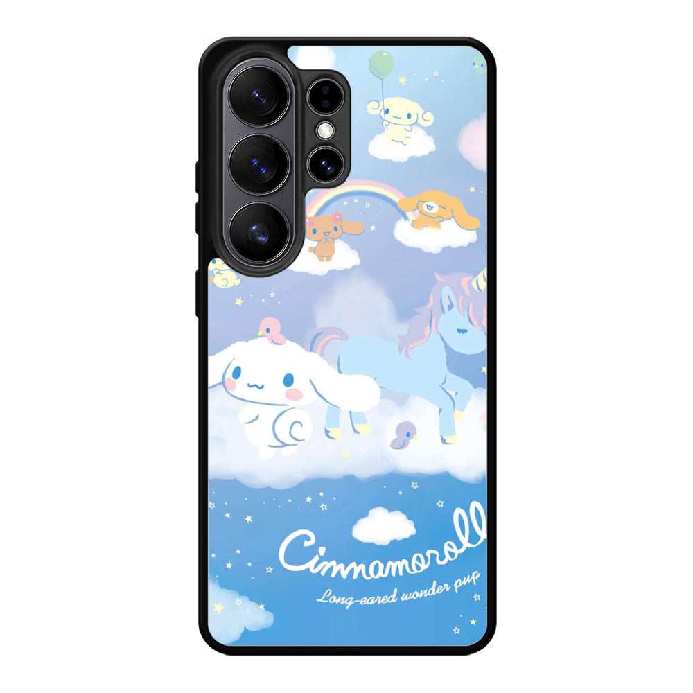 Cinnamoroll Sanrio Unicorn Samsung Galaxy S26 Ultra Case