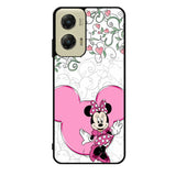 Minnie Mouse Love Motorola Moto G Stylus 5G 2024 Case OV1164