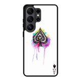 Watercolor Card Samsung Galaxy S26 Ultra Case OV1172