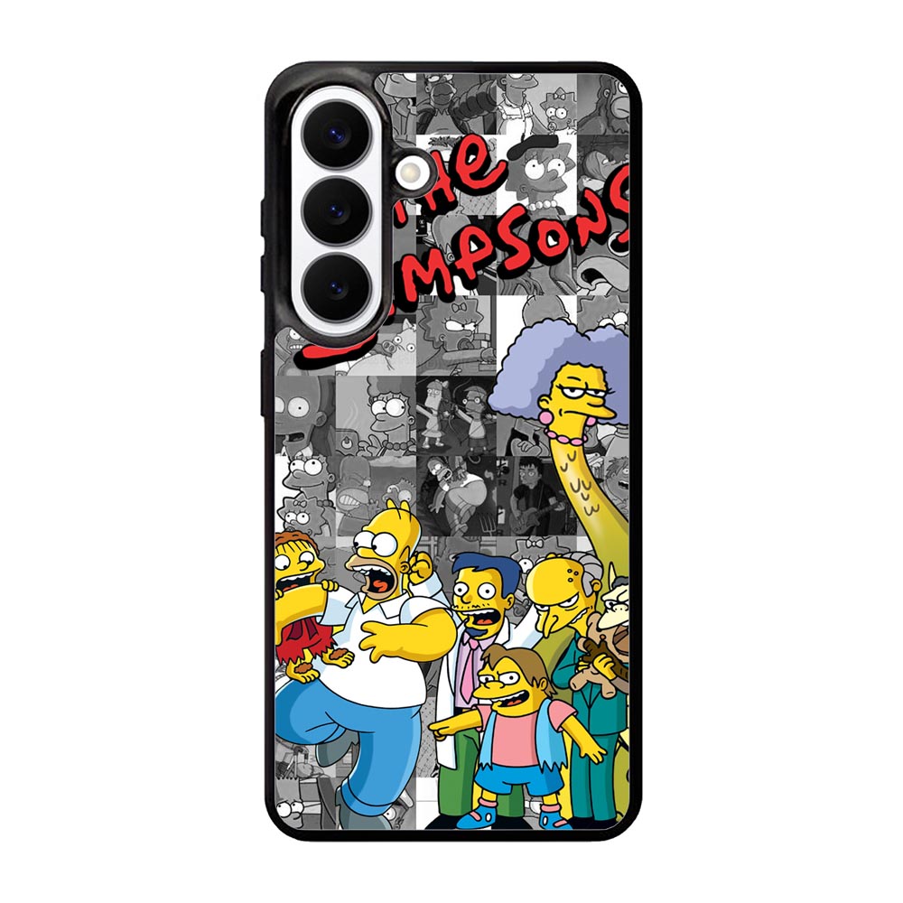 the simpsons character Samsung Galaxy S26 Plus Case OV1177