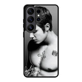 justin bieber light Samsung Galaxy S26 Ultra Case OV1180