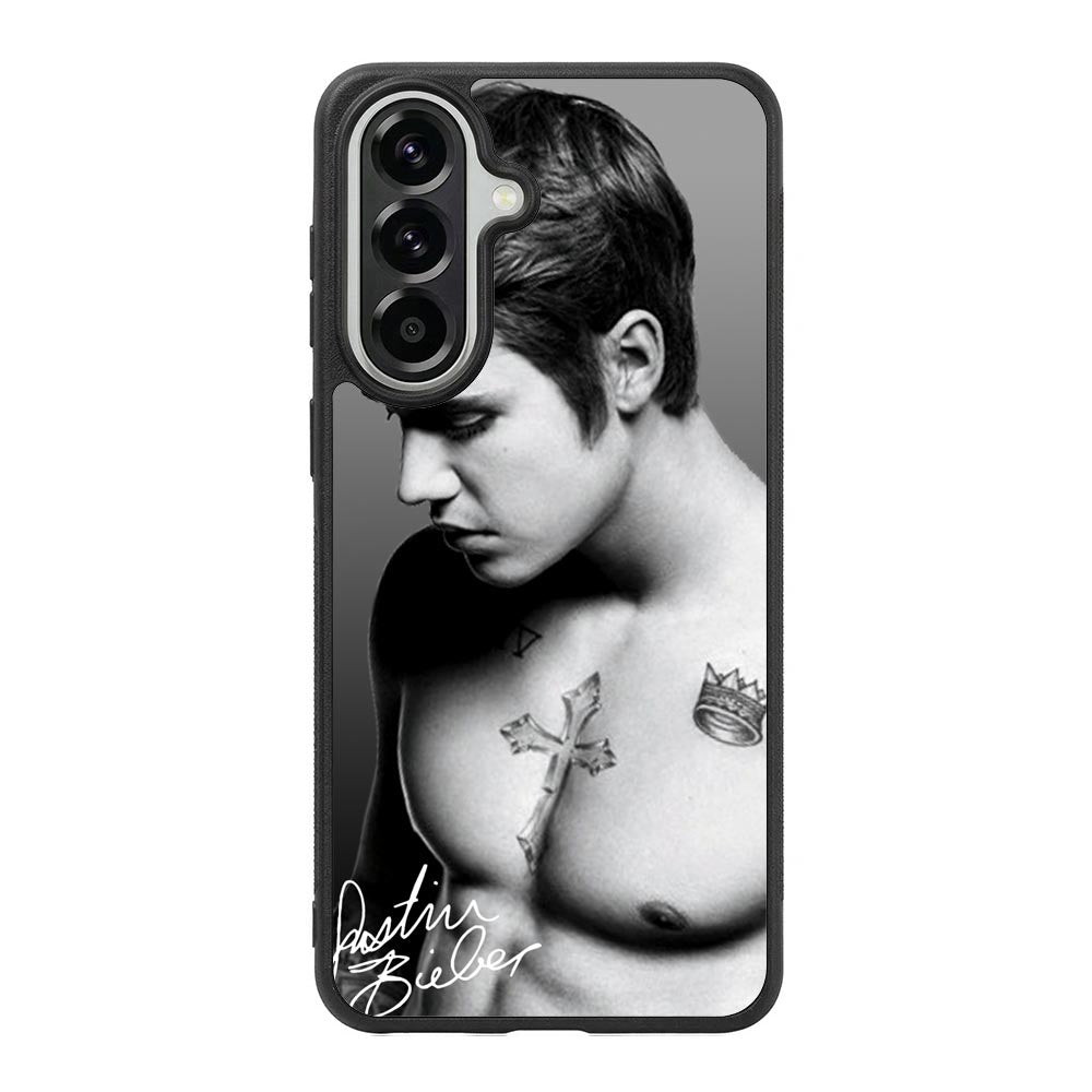 justin bieber light Samsung Galaxy A37 Case OV1180