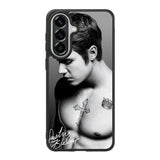 justin bieber light Samsung Galaxy A37 Case OV1180