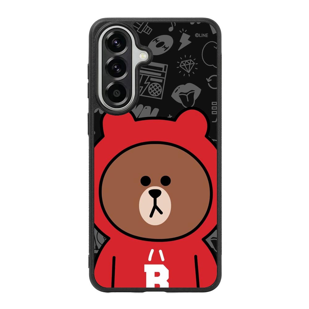 the simpson donuts Samsung Galaxy A57 Case OV1188