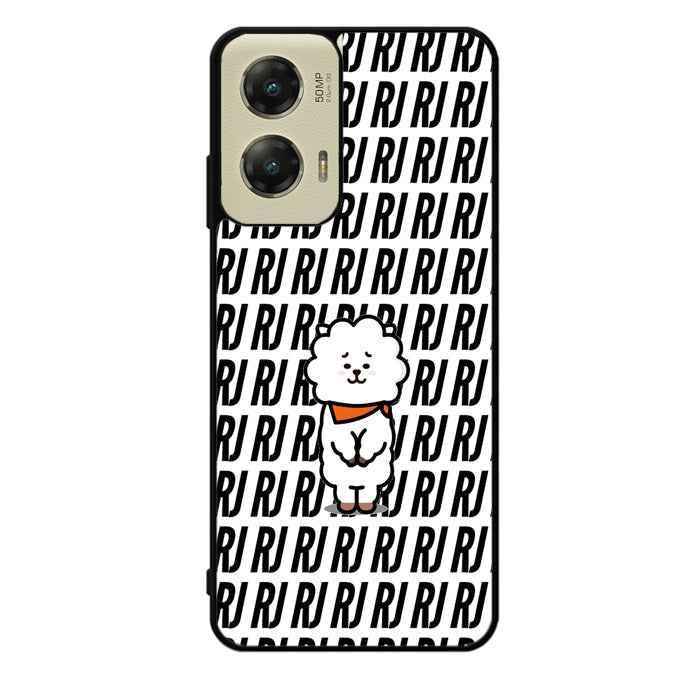 BTS BT21 Personil Cute Motorola Moto G Stylus 5G 2024 Case OV1198