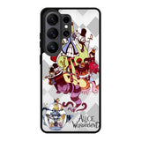 alice in wonderland all character Samsung Galaxy S26 Ultra Case OV1200