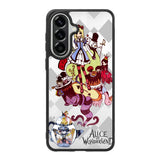alice in wonderland all character Samsung Galaxy A37 Case OV1200