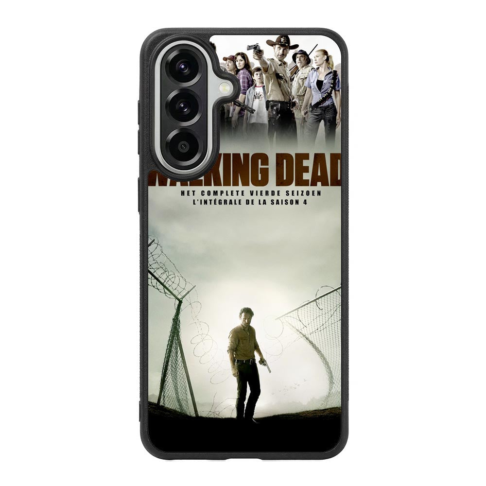 the walking dead Samsung Galaxy A57 Case