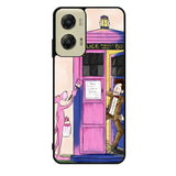 Doctor Who Tardis Funny Motorola Moto G Stylus 5G 2024 Case OV1214