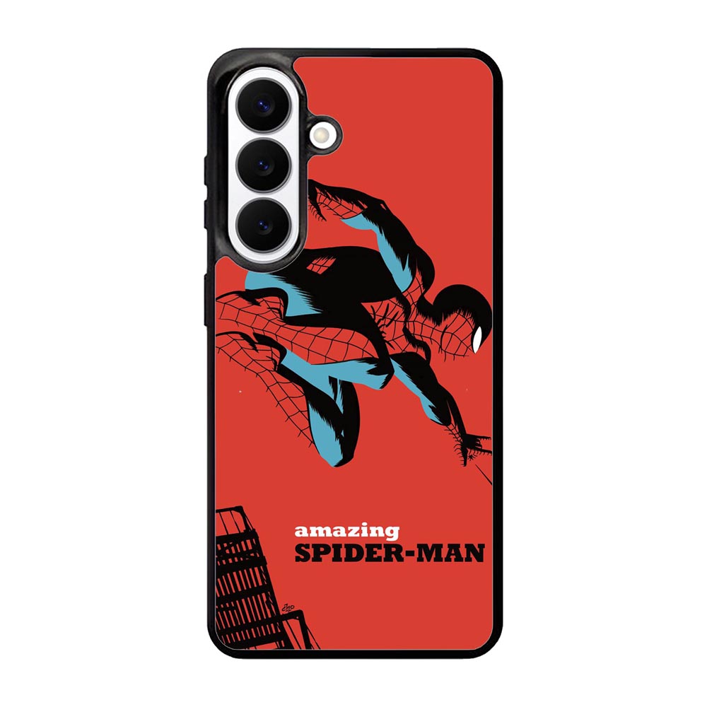 Amazing Spiderman Art Samsung Galaxy S26 Plus Case OV1233
