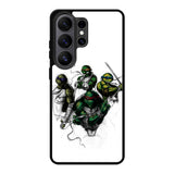 Teenage Mutant Ninja Turtles Ninja Turtles Samsung Galaxy S26 Ultra Case QC1257