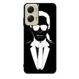 Karl Lagerfeld Motorola Moto G Stylus 5G 2024 Case OV1269