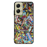 Marvel Comics Cover Motorola Moto G Stylus 5G 2024 Case