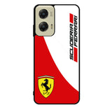 Scuderia Ferrari Formula 1 Motorola Moto G Stylus 5G 2024 Case