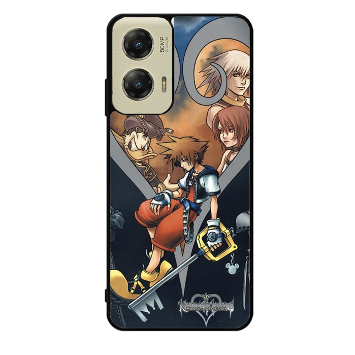 Kingdom Hearts Motorola Moto G Stylus 5G 2024 Case OV1300