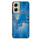 Detroit Lions Liser Motorola Moto G Stylus 5G 2024 Case