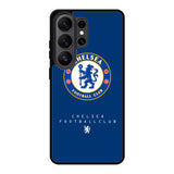 Chelsea Logo Blue Samsung Galaxy S26 Ultra Case QC1306