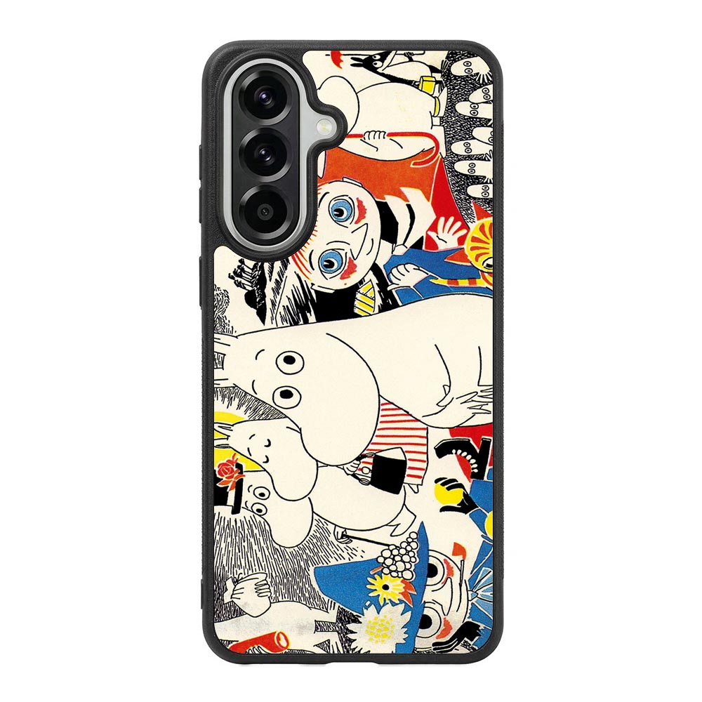 Moomins Comic Samsung Galaxy A37 Case
