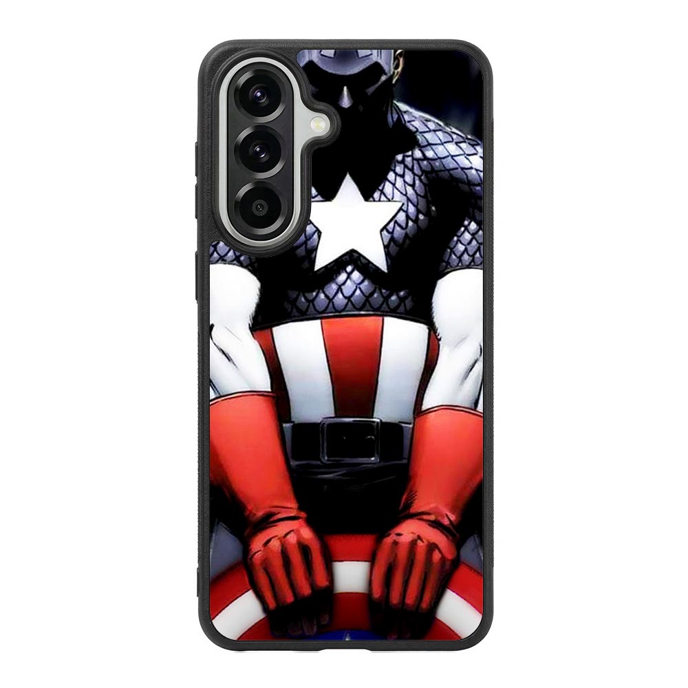 Captain America Samsung Galaxy A37 Case OV1389
