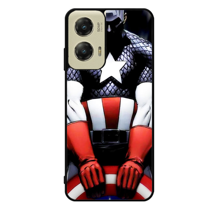 Captain America Motorola Moto G Stylus 5G 2024 Case OV1389