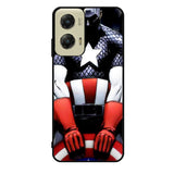Captain America Motorola Moto G Stylus 5G 2024 Case OV1389