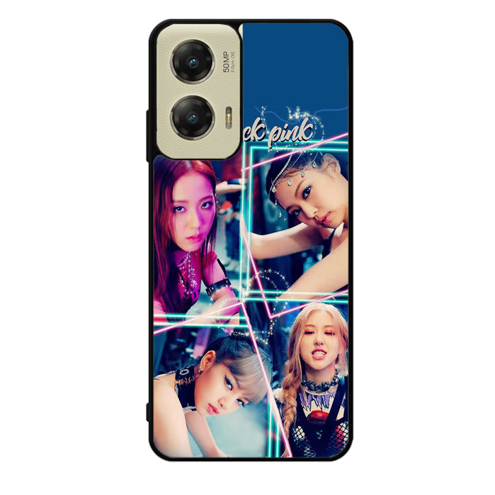 Blackpink Personil Motorola Moto G Stylus 5G 2024 Case OV1400