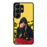 Billie Eilish Samsung Galaxy S26 Ultra Case