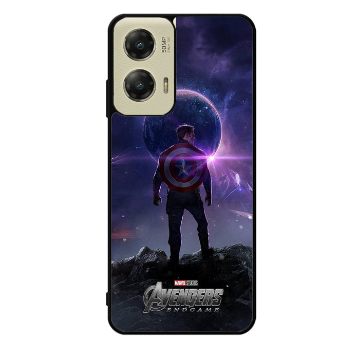 Captain America Endgame Motorola Moto G Stylus 5G 2024 Case OV1405