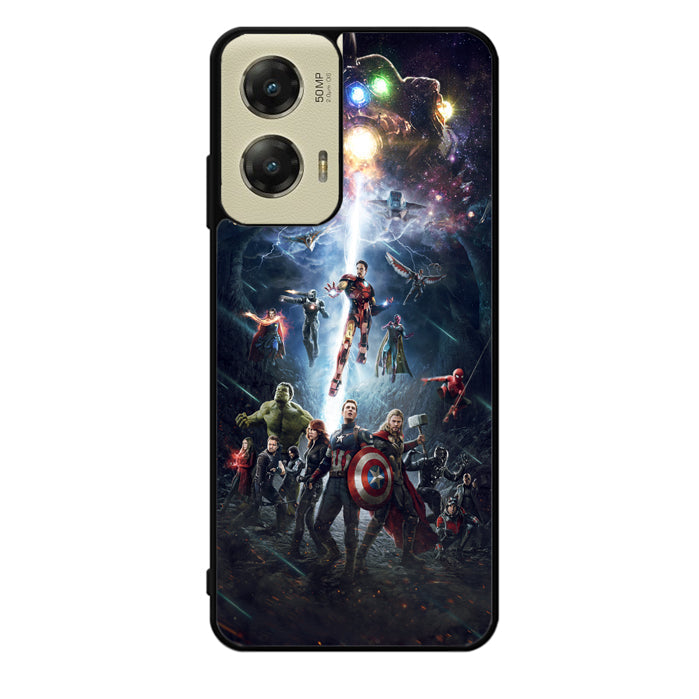 Avengers 2nd Motorola Moto G Stylus 5G 2024 Case