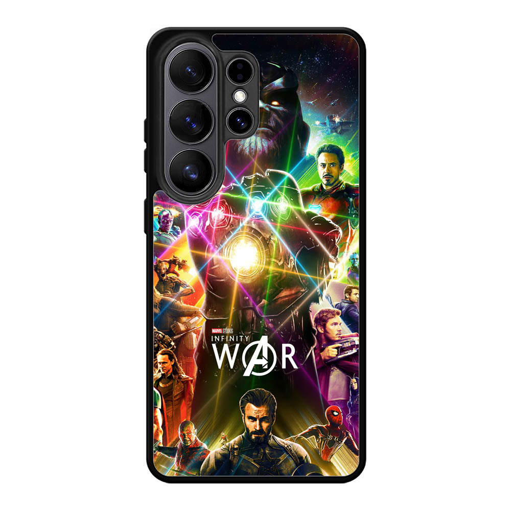 Avengers Infinity Wars Samsung Galaxy S26 Ultra Case OV1421