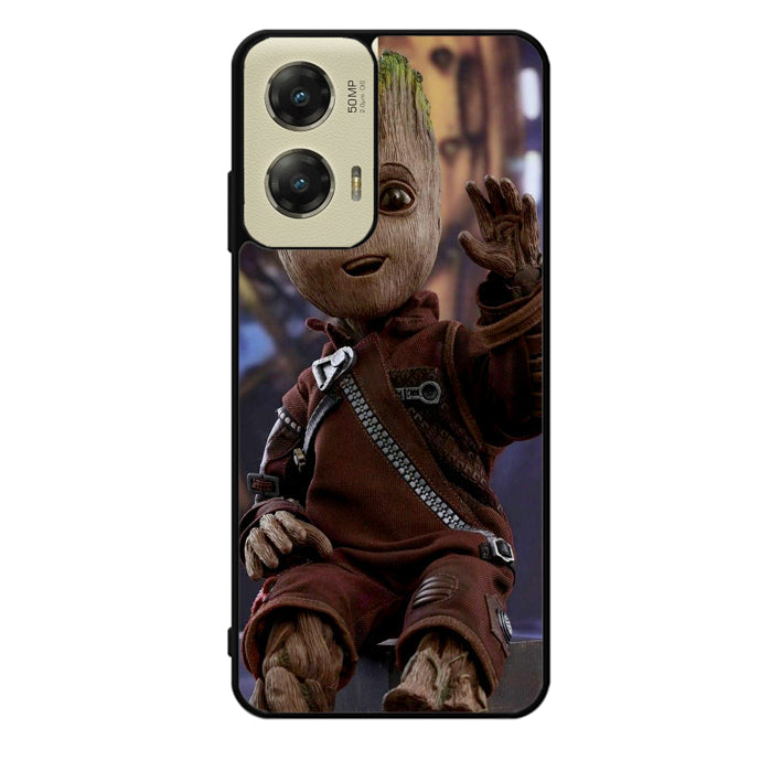 Baby Groot Motorola Moto G Stylus 5G 2024 Case OV1434