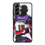 Cer Basketball Legend Samsung Galaxy A57 Case OV7562