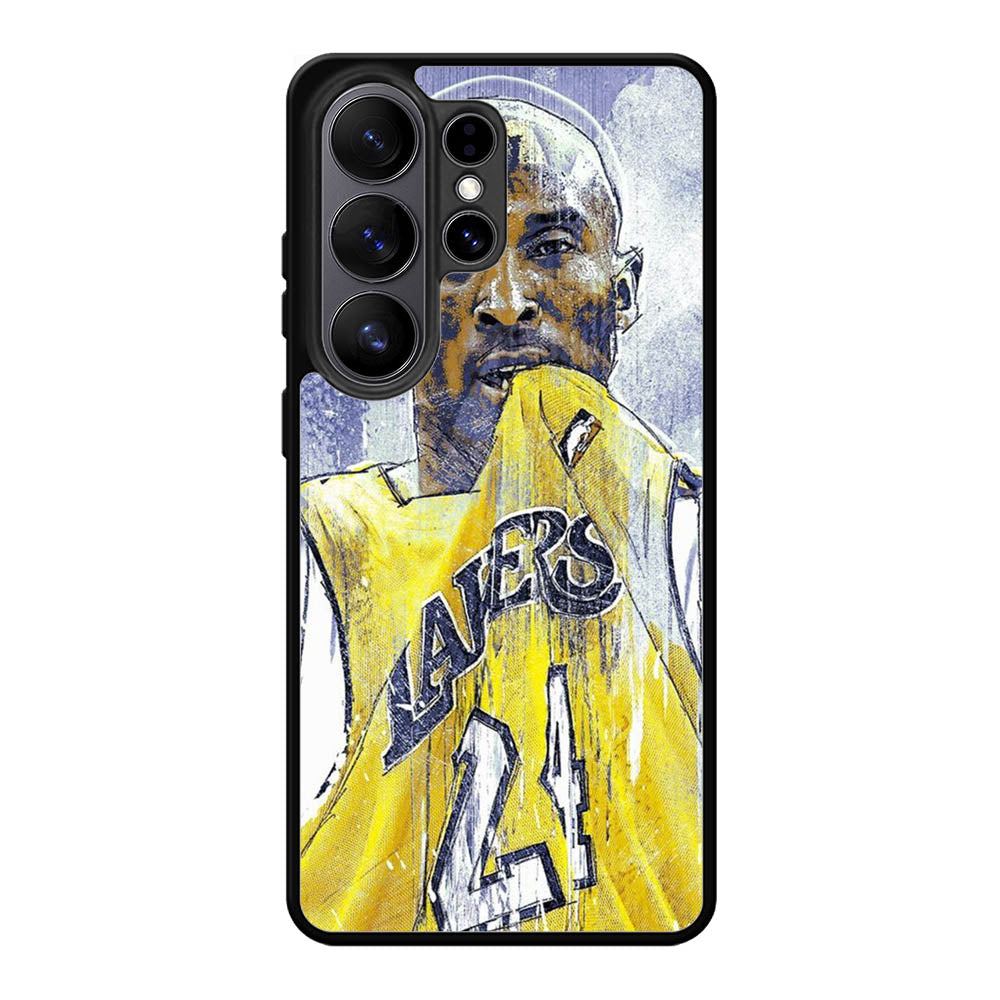 La Lakers 24 Legend Samsung Galaxy S26 Ultra Case OV7634