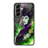 Hot Disney Maleficent Samsung Galaxy A57 Case