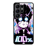 Mob Psycho Face Samsung Galaxy S26 Ultra Case OV1470